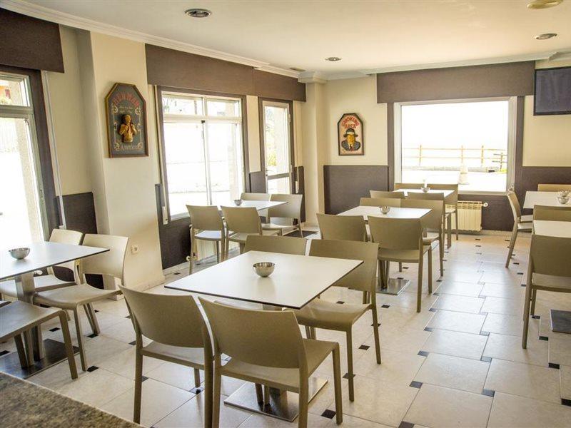 Hotel Duna Sanxenxo Ngoại thất bức ảnh