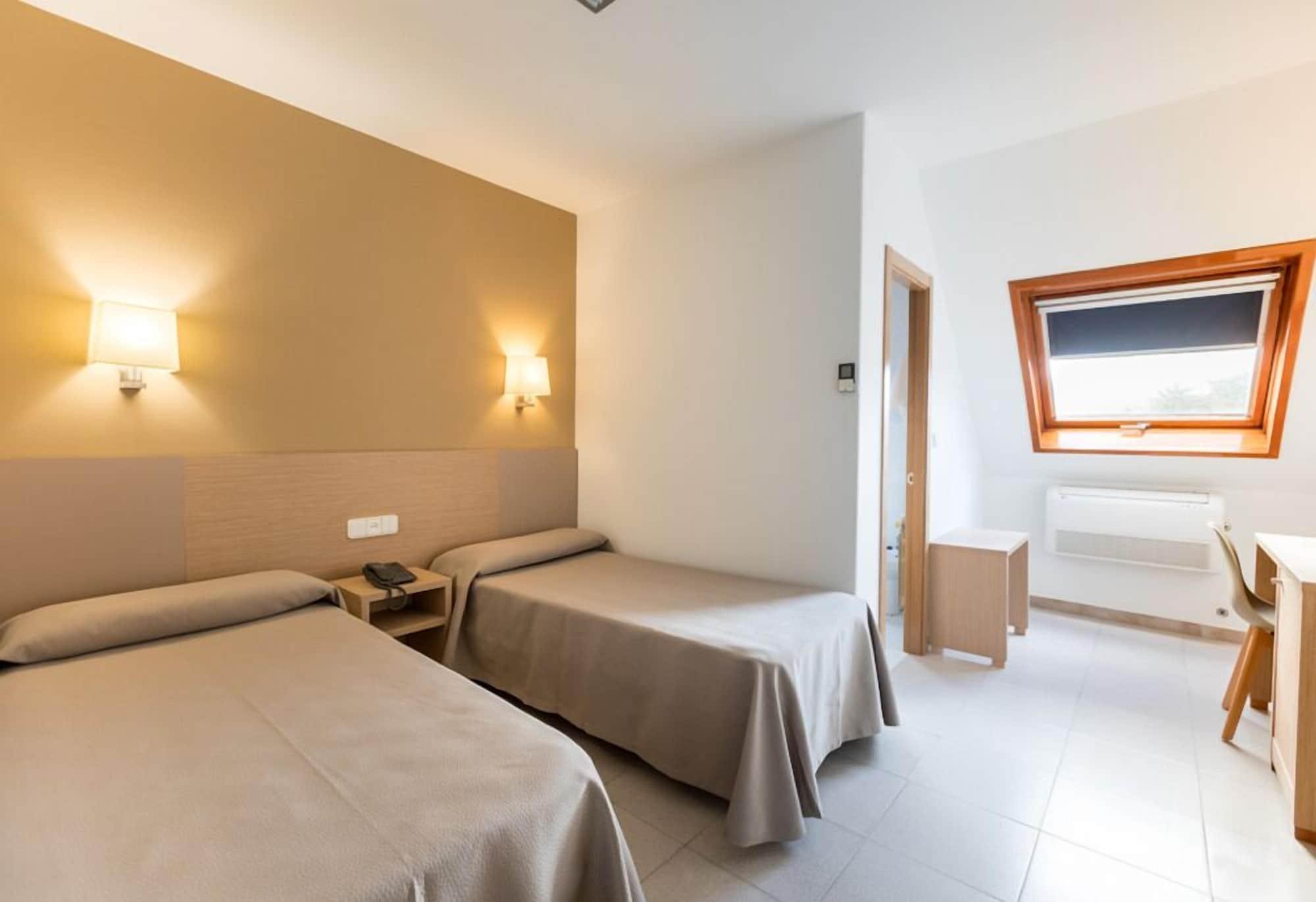 Hotel Duna Portonovo Ngoại thất bức ảnh