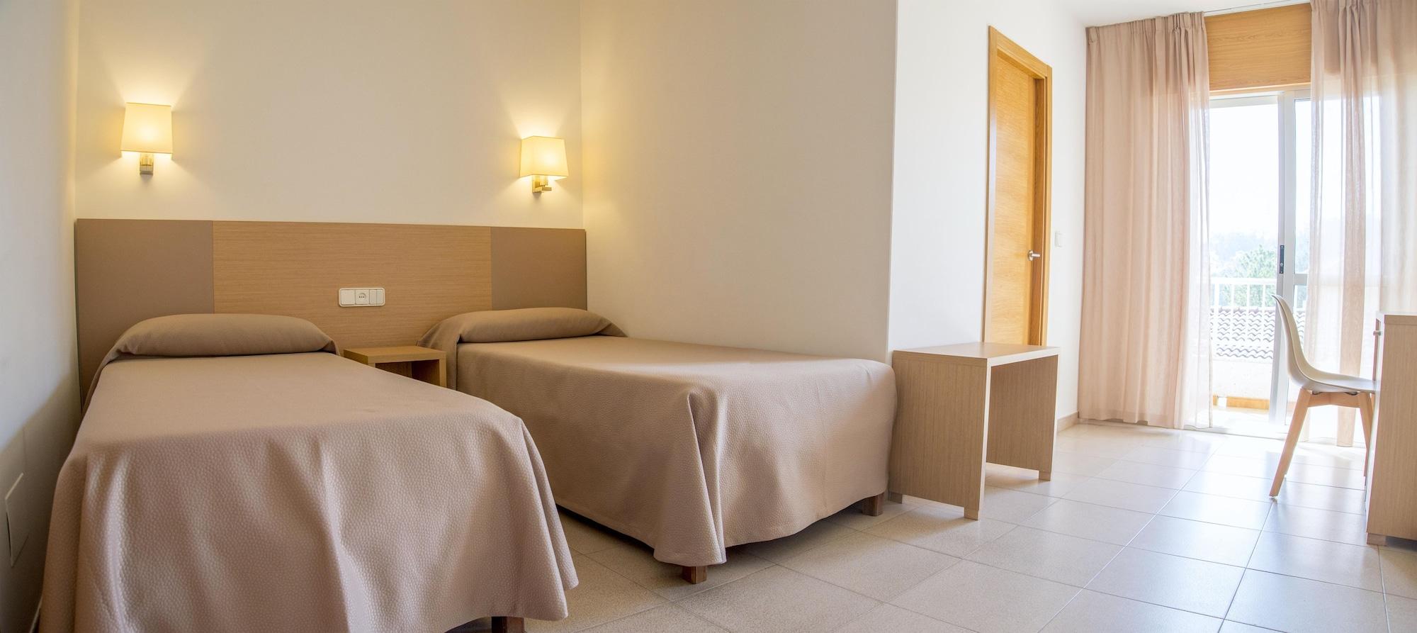 Hotel Duna Portonovo Ngoại thất bức ảnh