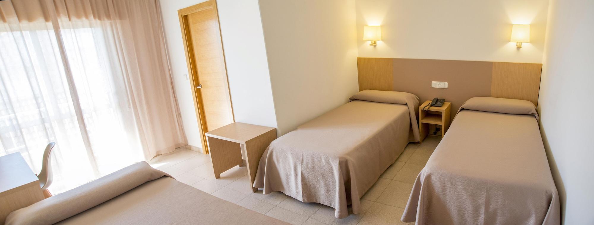 Hotel Duna Portonovo Ngoại thất bức ảnh