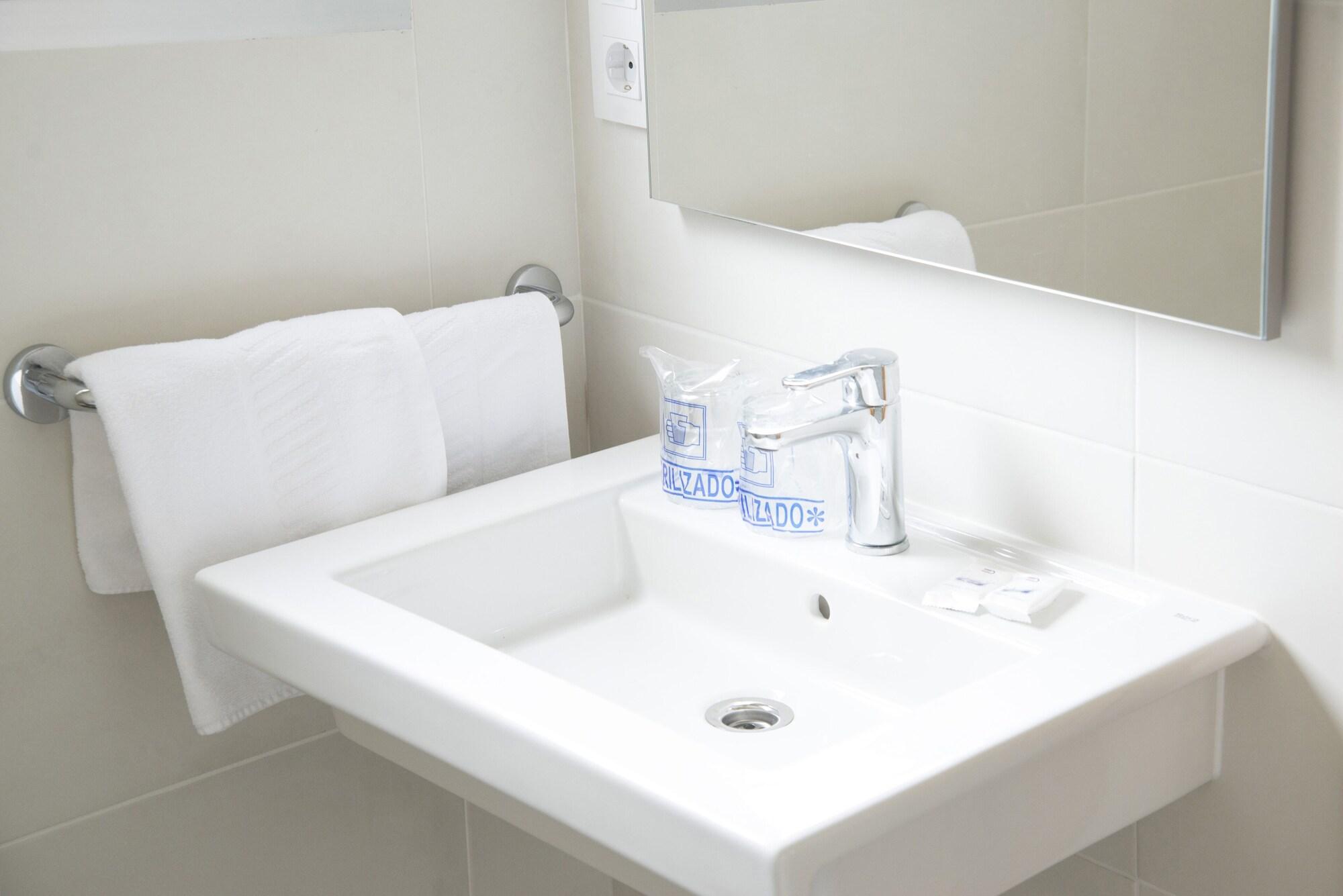 Hotel Duna Portonovo Ngoại thất bức ảnh