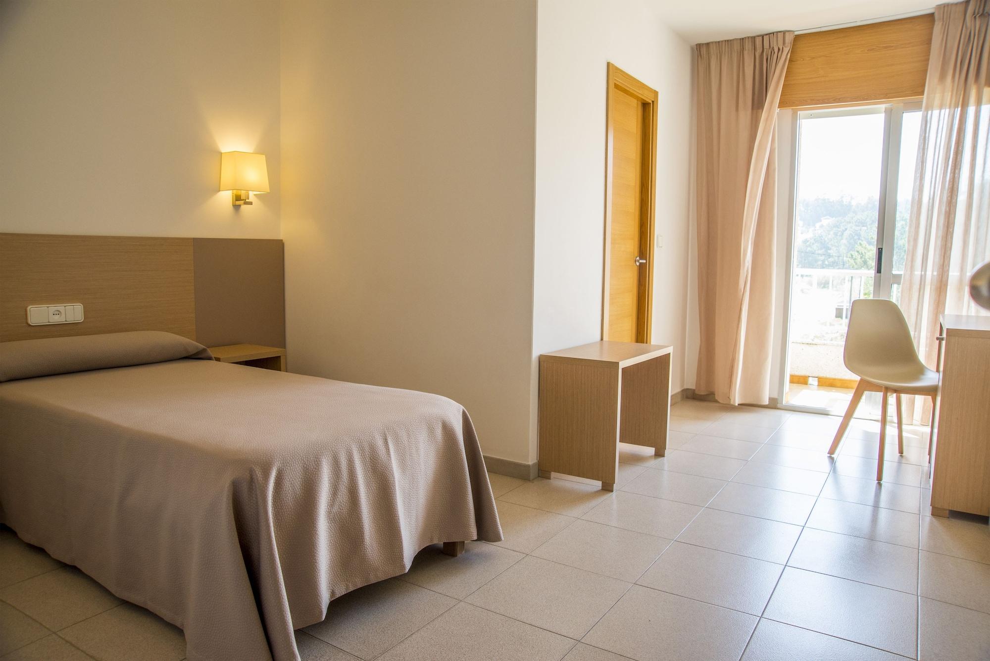 Hotel Duna Portonovo Ngoại thất bức ảnh