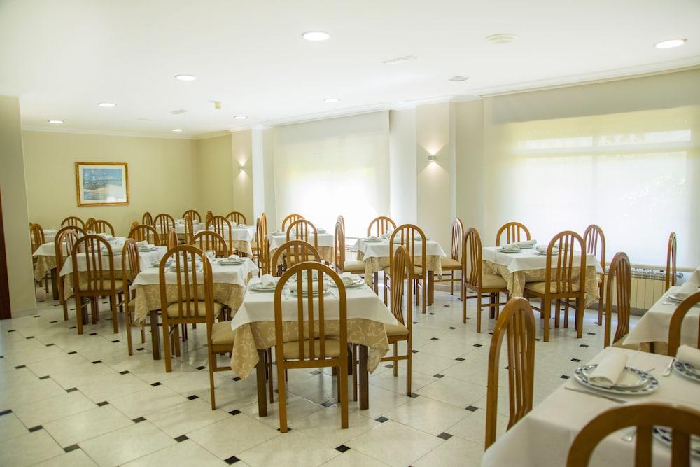 Hotel Duna Portonovo Ngoại thất bức ảnh