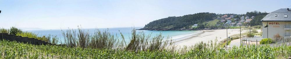 Hotel Duna Portonovo Ngoại thất bức ảnh
