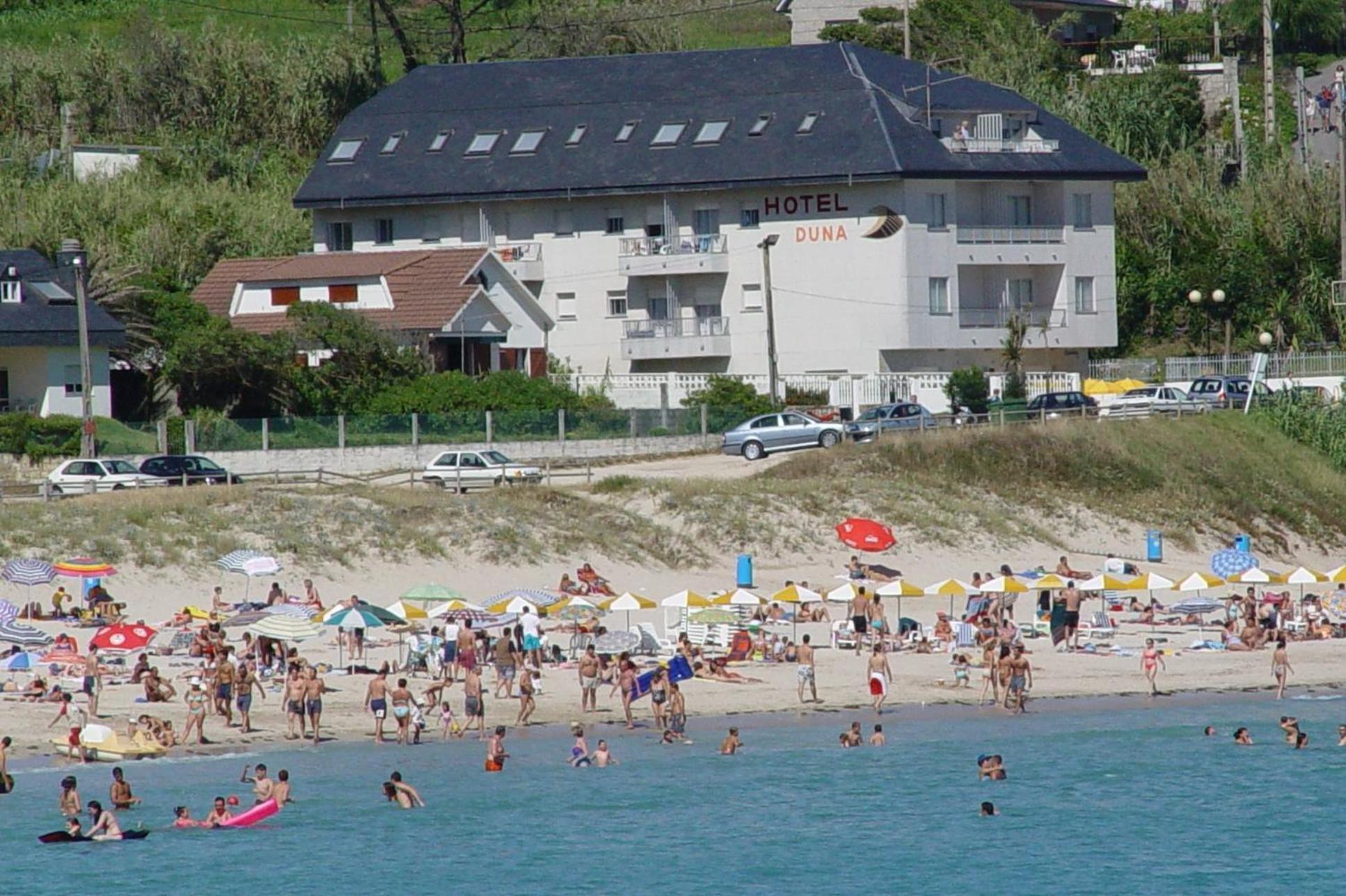 Hotel Duna Portonovo Ngoại thất bức ảnh
