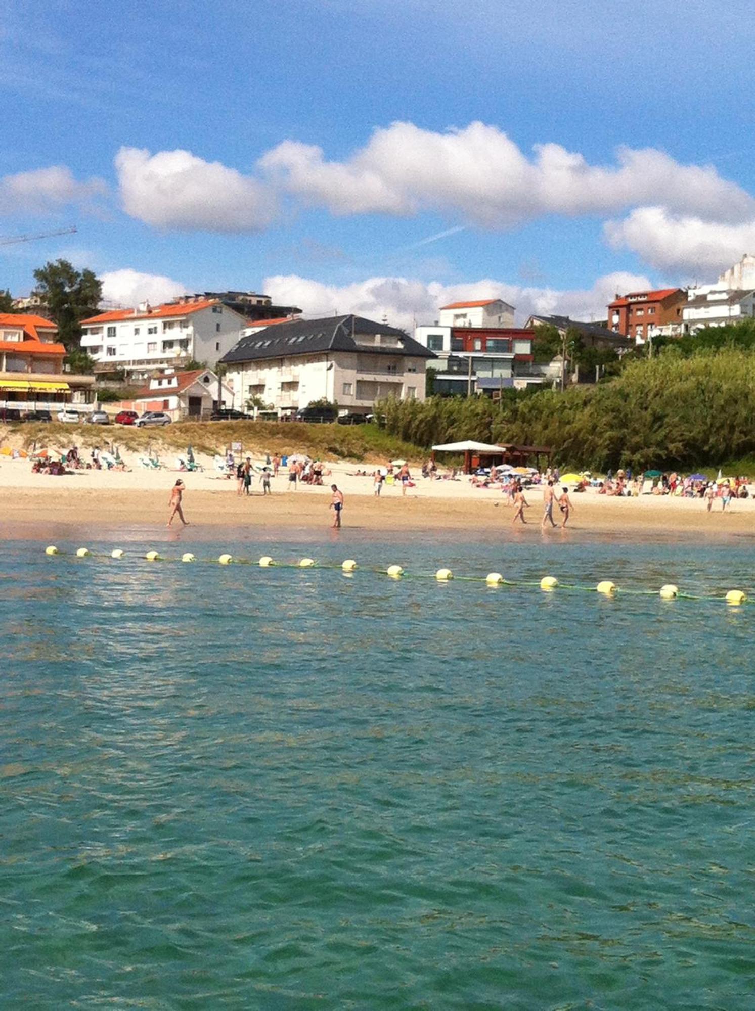 Hotel Duna Portonovo Ngoại thất bức ảnh