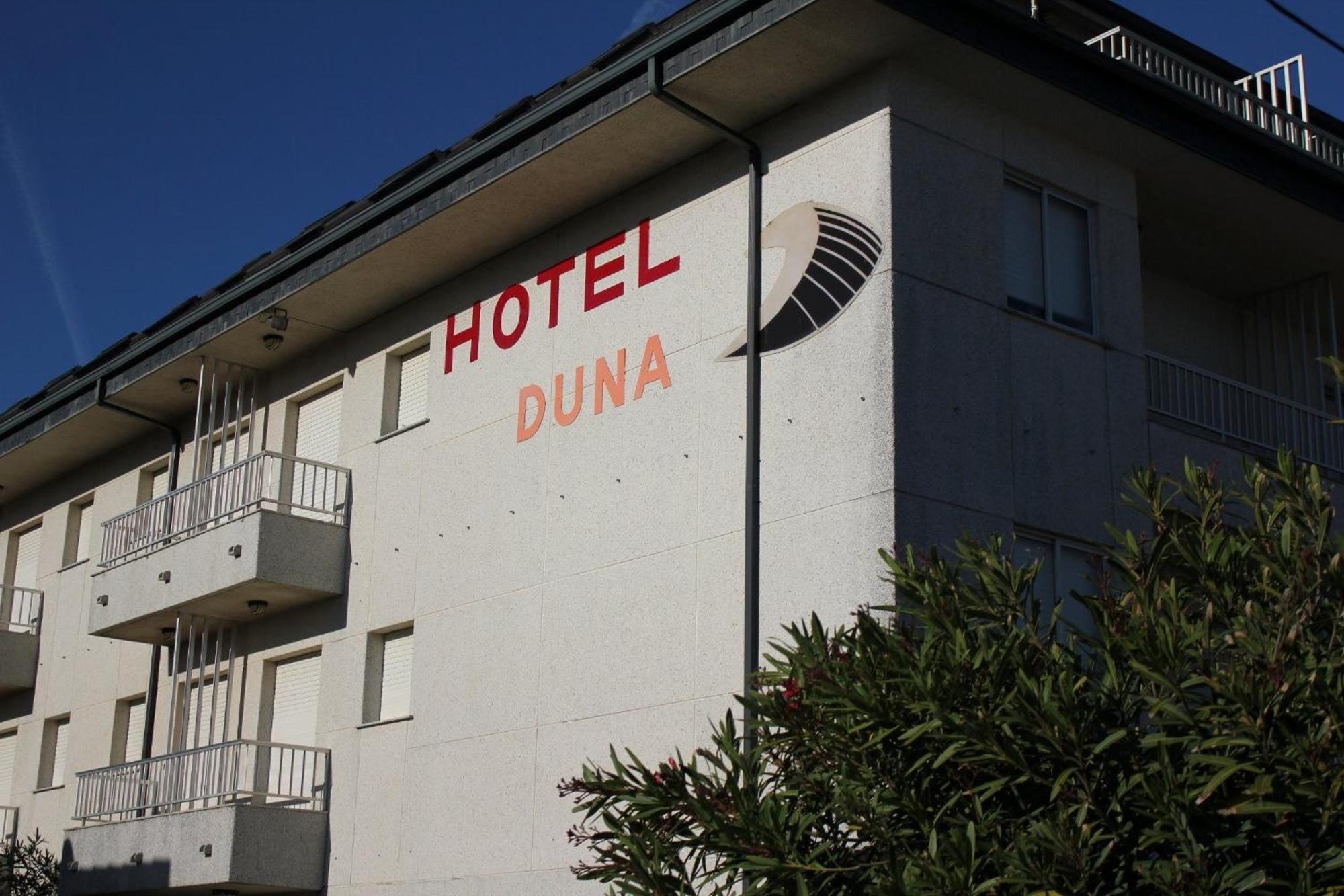 Hotel Duna Sanxenxo Ngoại thất bức ảnh