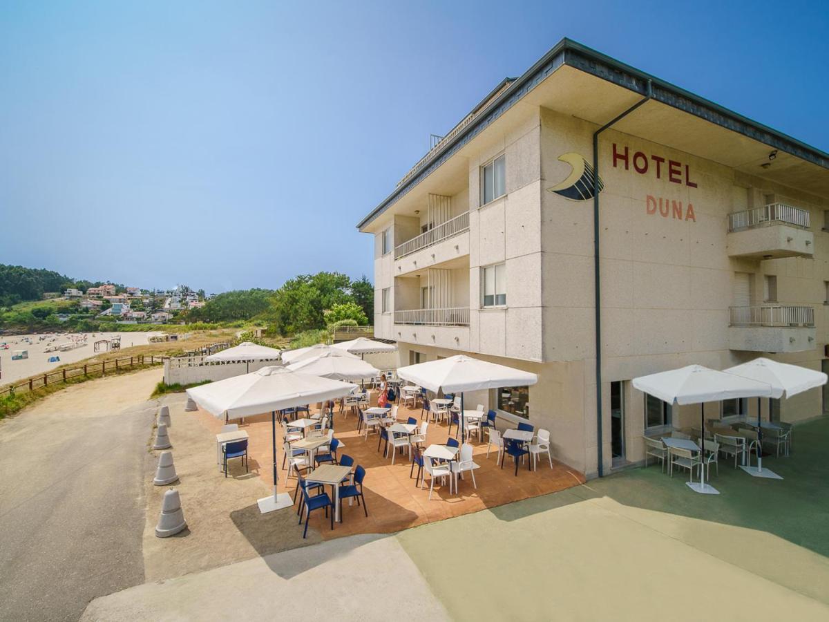 Hotel Duna Sanxenxo Ngoại thất bức ảnh