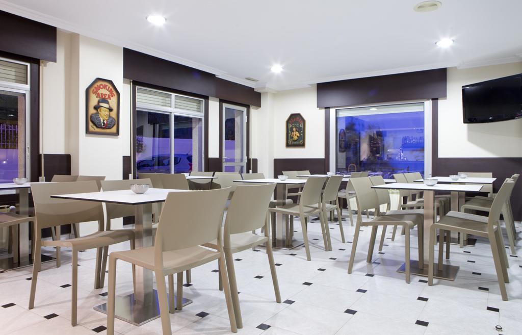 Hotel Duna Sanxenxo Ngoại thất bức ảnh