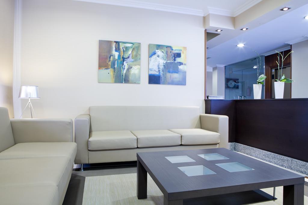 Hotel Duna Portonovo Ngoại thất bức ảnh