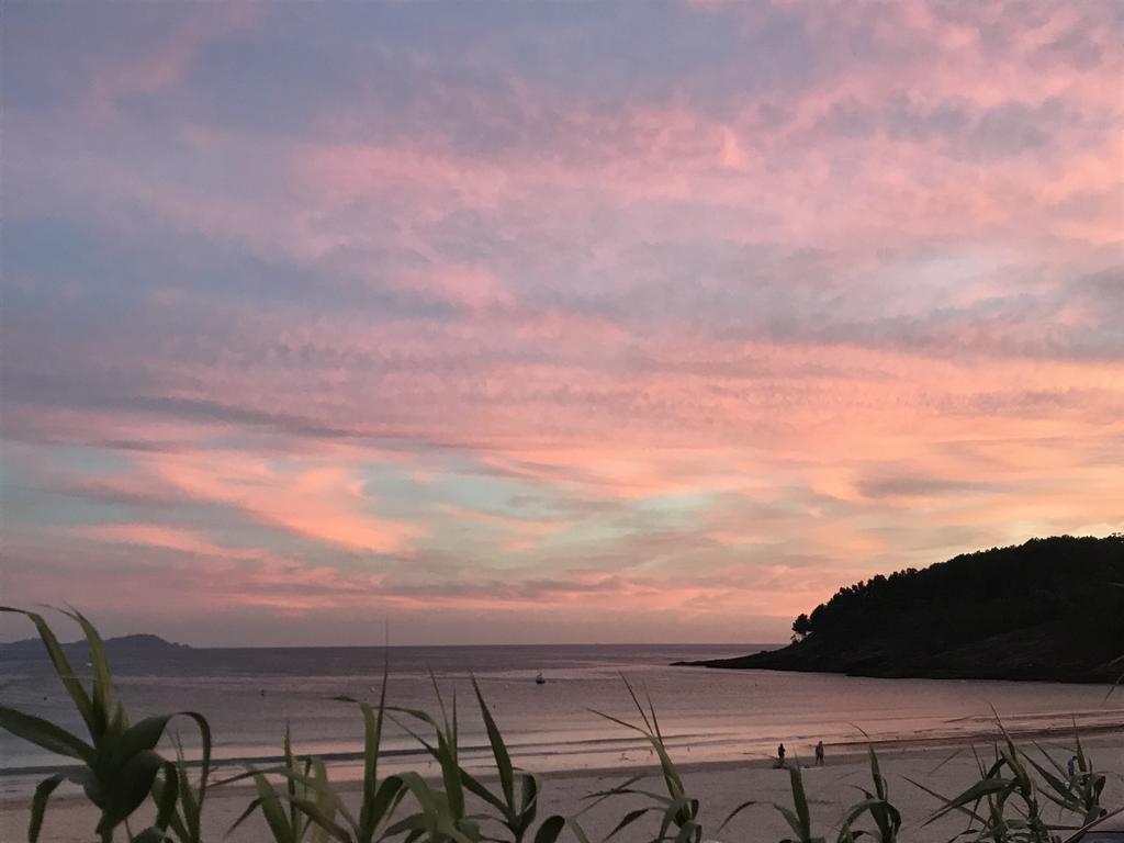 Hotel Duna Portonovo Ngoại thất bức ảnh