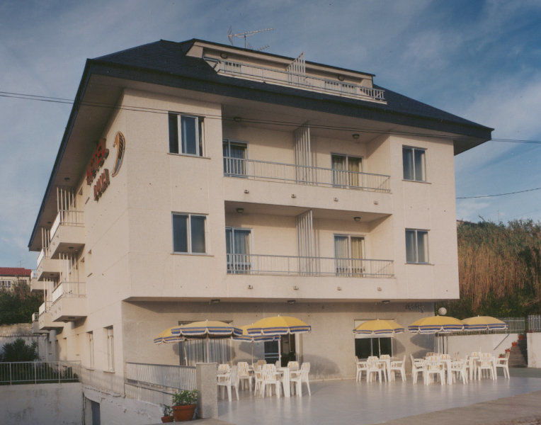 Hotel Duna Portonovo Ngoại thất bức ảnh