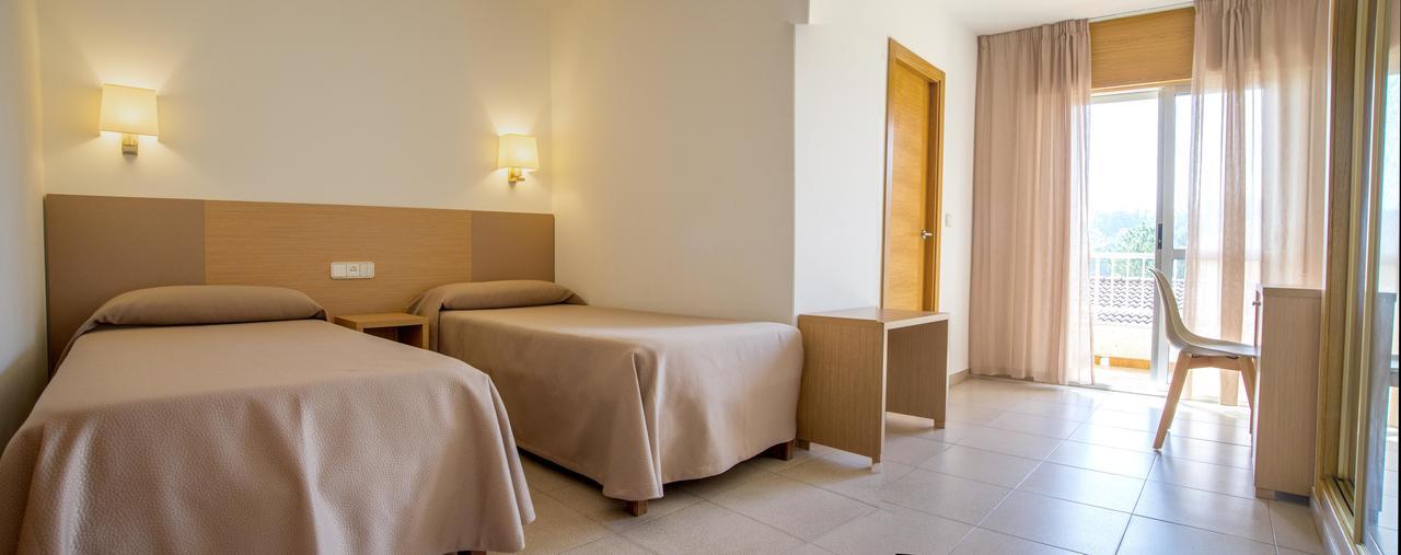 Hotel Duna Portonovo Ngoại thất bức ảnh