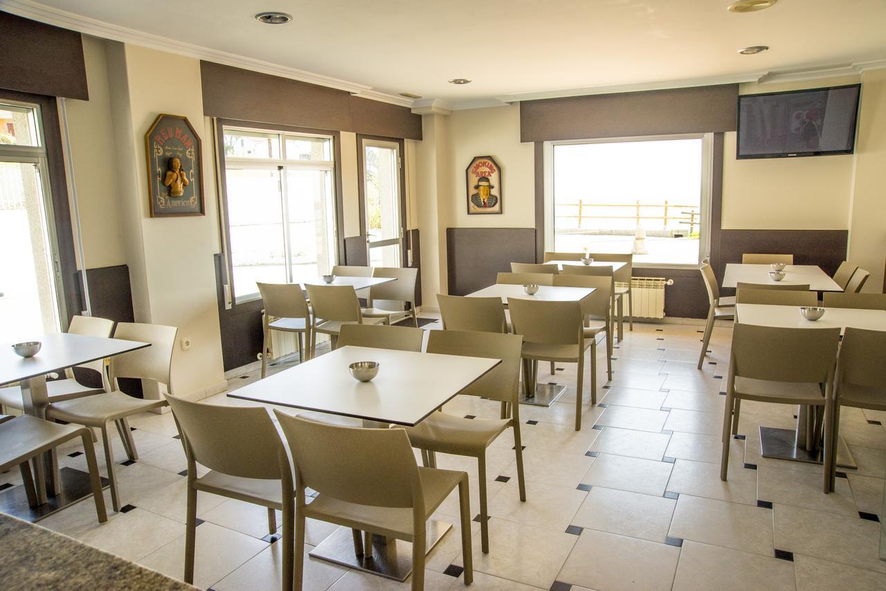 Hotel Duna Portonovo Ngoại thất bức ảnh