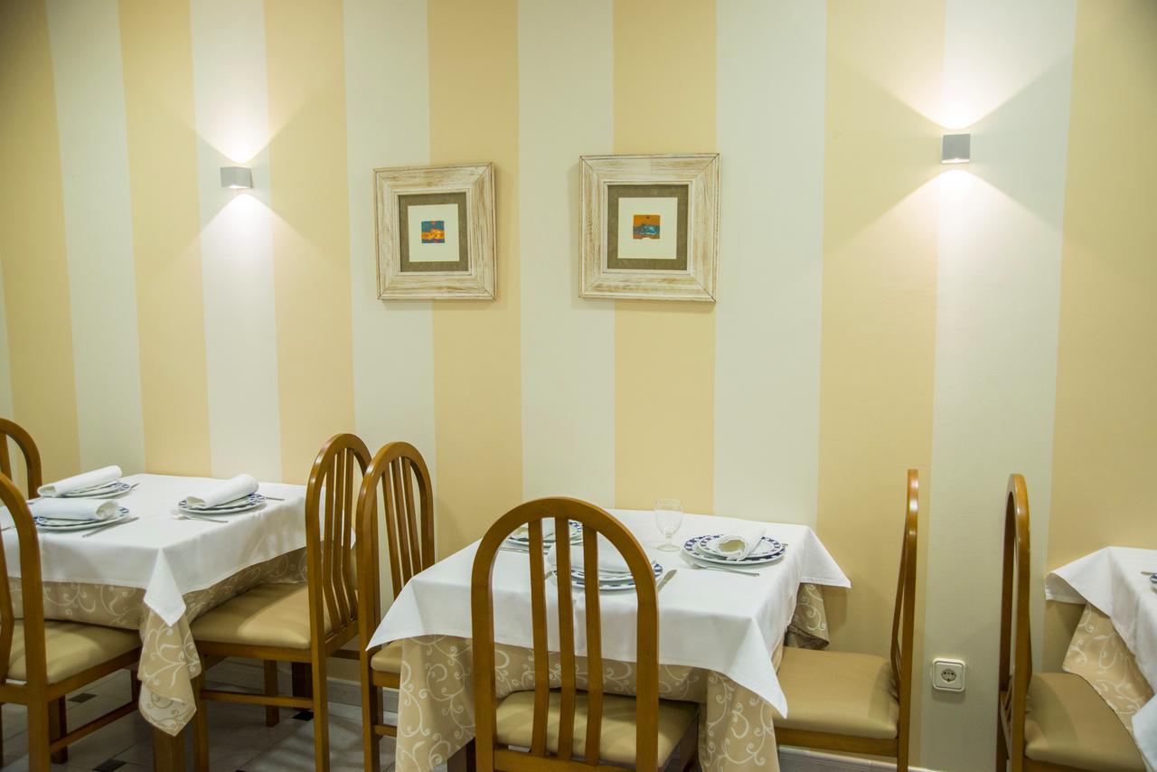 Hotel Duna Portonovo Ngoại thất bức ảnh