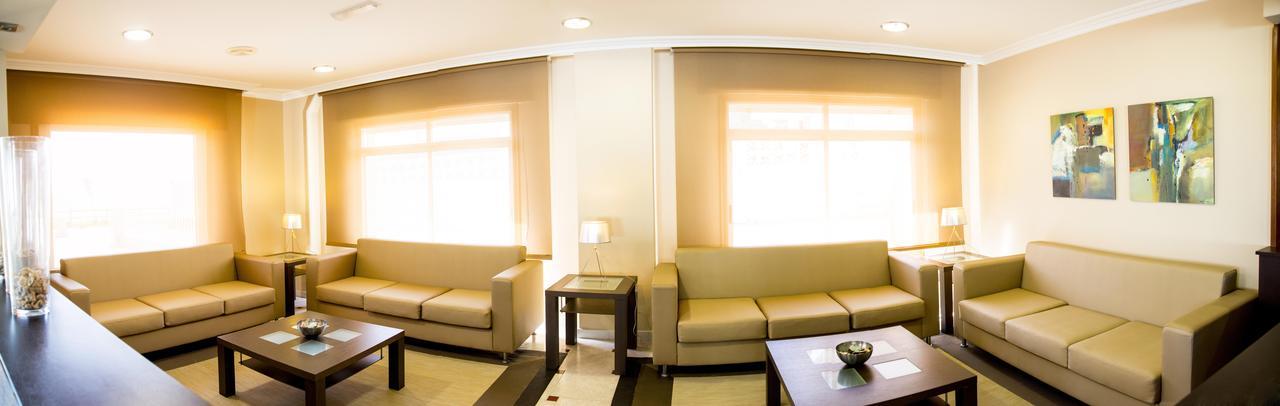 Hotel Duna Portonovo Ngoại thất bức ảnh