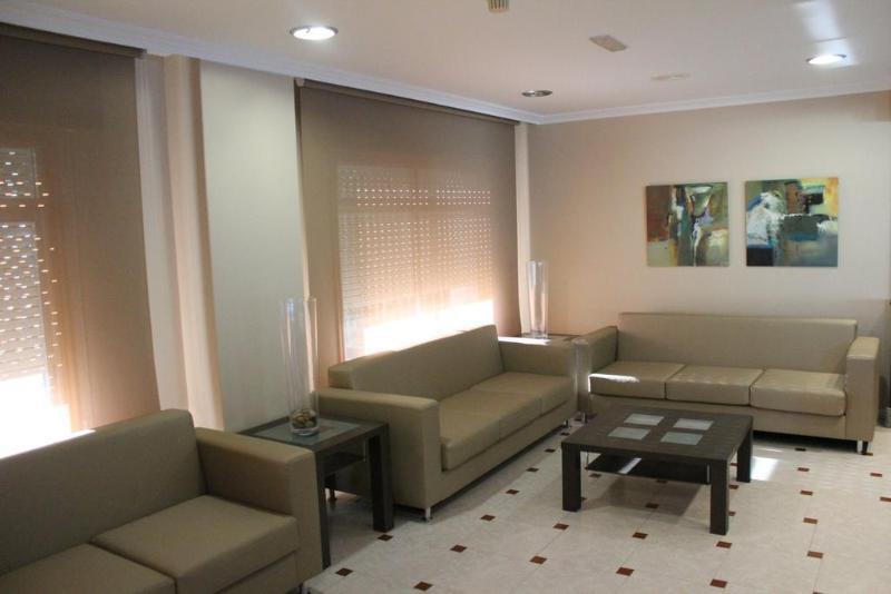 Hotel Duna Portonovo Ngoại thất bức ảnh