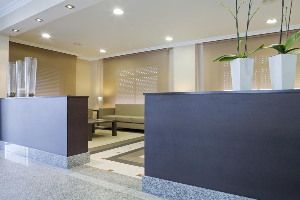 Hotel Duna Portonovo Ngoại thất bức ảnh