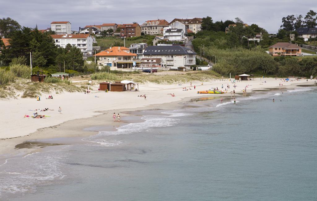 Hotel Duna Portonovo Ngoại thất bức ảnh