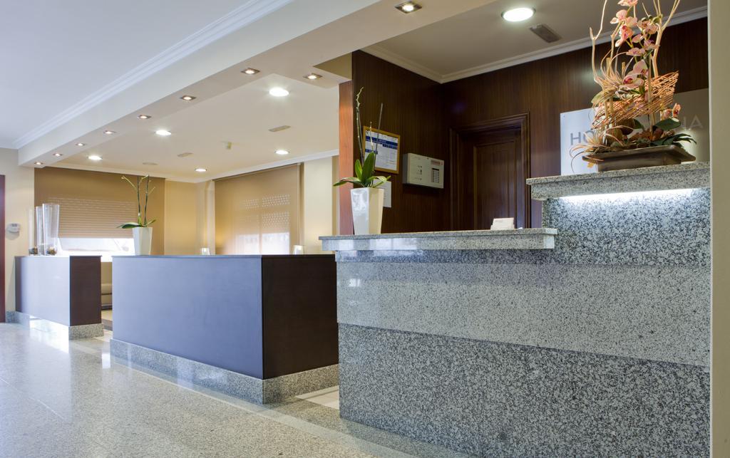 Hotel Duna Portonovo Ngoại thất bức ảnh