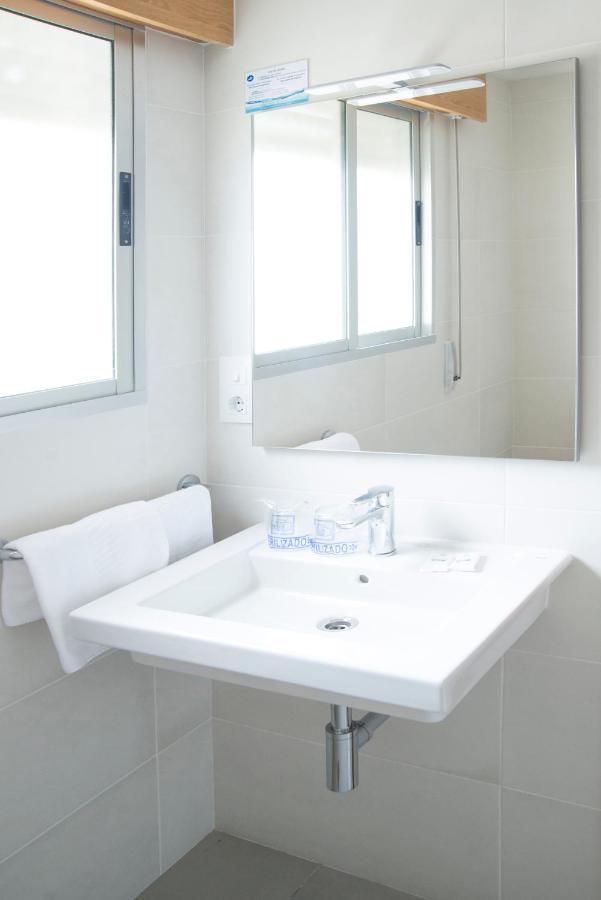 Hotel Duna Portonovo Ngoại thất bức ảnh