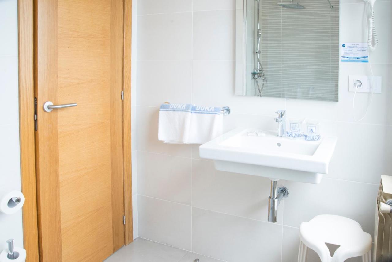 Hotel Duna Portonovo Ngoại thất bức ảnh